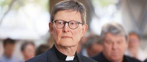 Die Staatsanwaltschaft prüft neue Vorwürfe gegen Kardinal Rainer Maria Woelki.