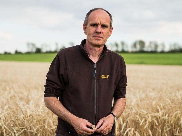 Martin Hofstetter ist Landwirtschaftsexperte bei Greenpeace.