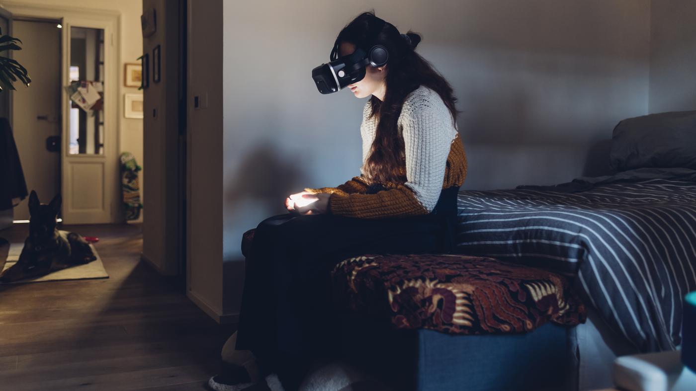 Metaverse – schöne neue Welt?: So lebt es sich in der virtuellen Realität