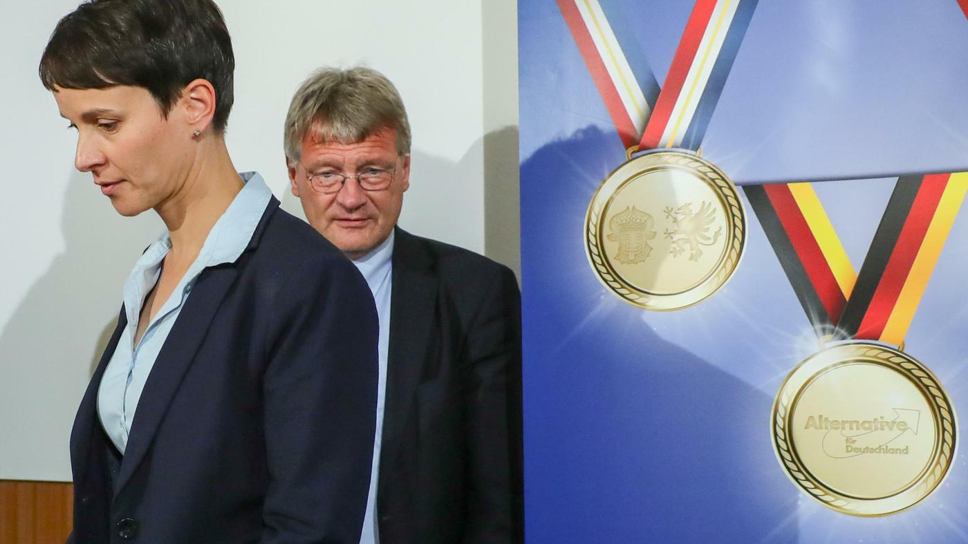 Hauptstadt Vor Der Wahl Linke Und Afd Gewinnen An Stärke Machtverschiebung In Berlin - v8nc1v1