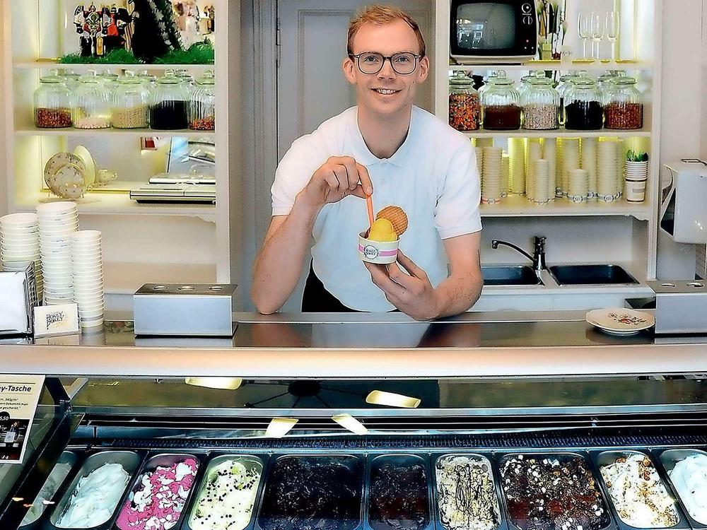 Eis selber machen - auch ohne Eismaschine: Von Walnuss-Parfait bis ...