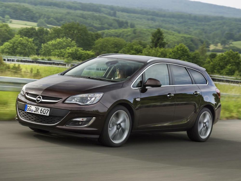 Fahrbericht: Opel Astra Sportstourer 1.6 CDTI im Praxistest - Schwer in  Fahrt