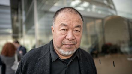 Ai Weiwei, Künstler und Menschenrechtsaktivist