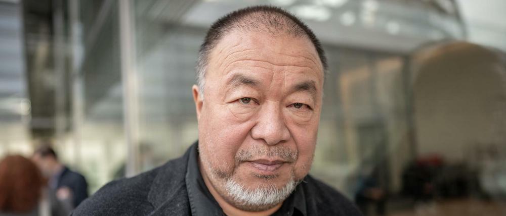 Ai Weiwei, Künstler und Menschenrechtsaktivist