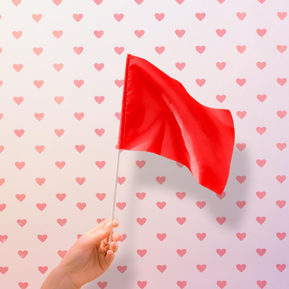 Liebessucht, Daddy Issues, Narzissmus: Wie erkenne ich meine eigenen Red  Flags beim Dating?