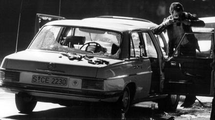 Der Tatort: Am 5. September 1977 wurde der damalige Arbeitgeberpräsident Hanns Martin Schleyer durch die RAF in Köln entführt. 