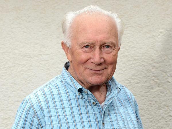 Sigmund Jähn war der erste Deutsche im Weltraum. 