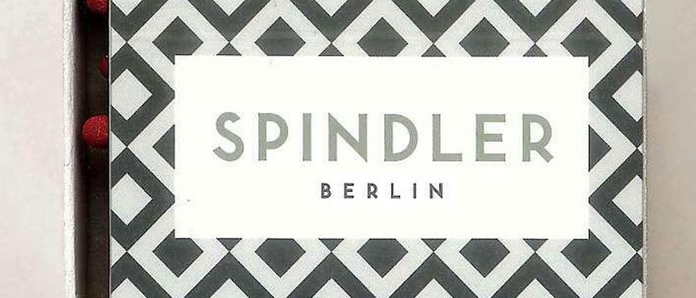 Spindler, Paul-Lincke-Ufer 43, Kreuzberg, Tel. 69598880, täglich ab 18 Uhr geöffnet, www.spindler-berlin.net.