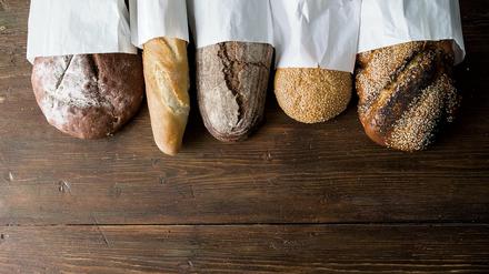 Kulturerbe aus dem Ofen: Deutschland kennt viele hunderte Brotsorten. 
