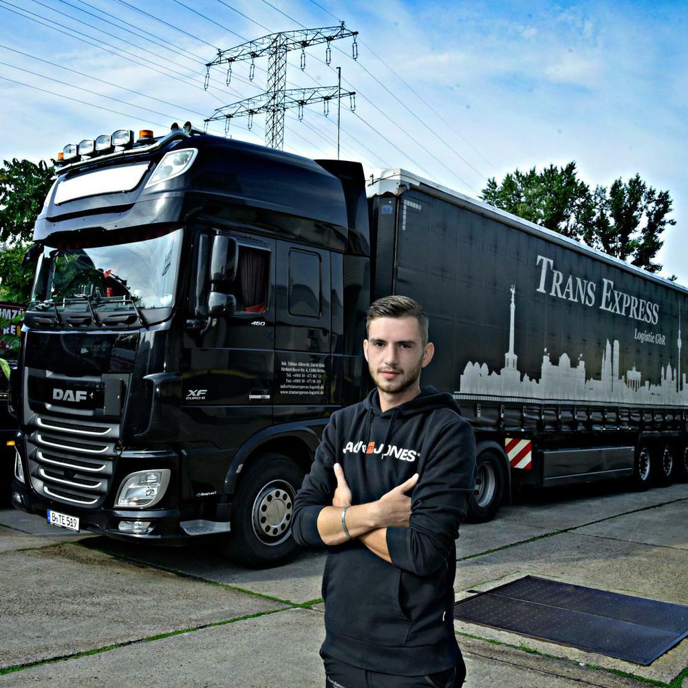 Gas Alaska lkw fahrer schuhe Rustikal Lampe Interagieren