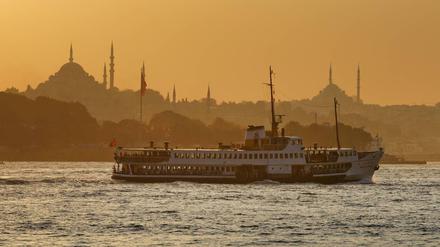 Bosporus-Fähre