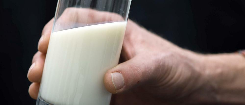 Einige Stunden oder Tage nach Genuss der belasteten Milch der Deutschen Milchkontor GmbH kann es zu Durchfall kommen. 