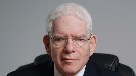 Josef Schuster, Präsident des Zentralrats der Juden in Deutschland