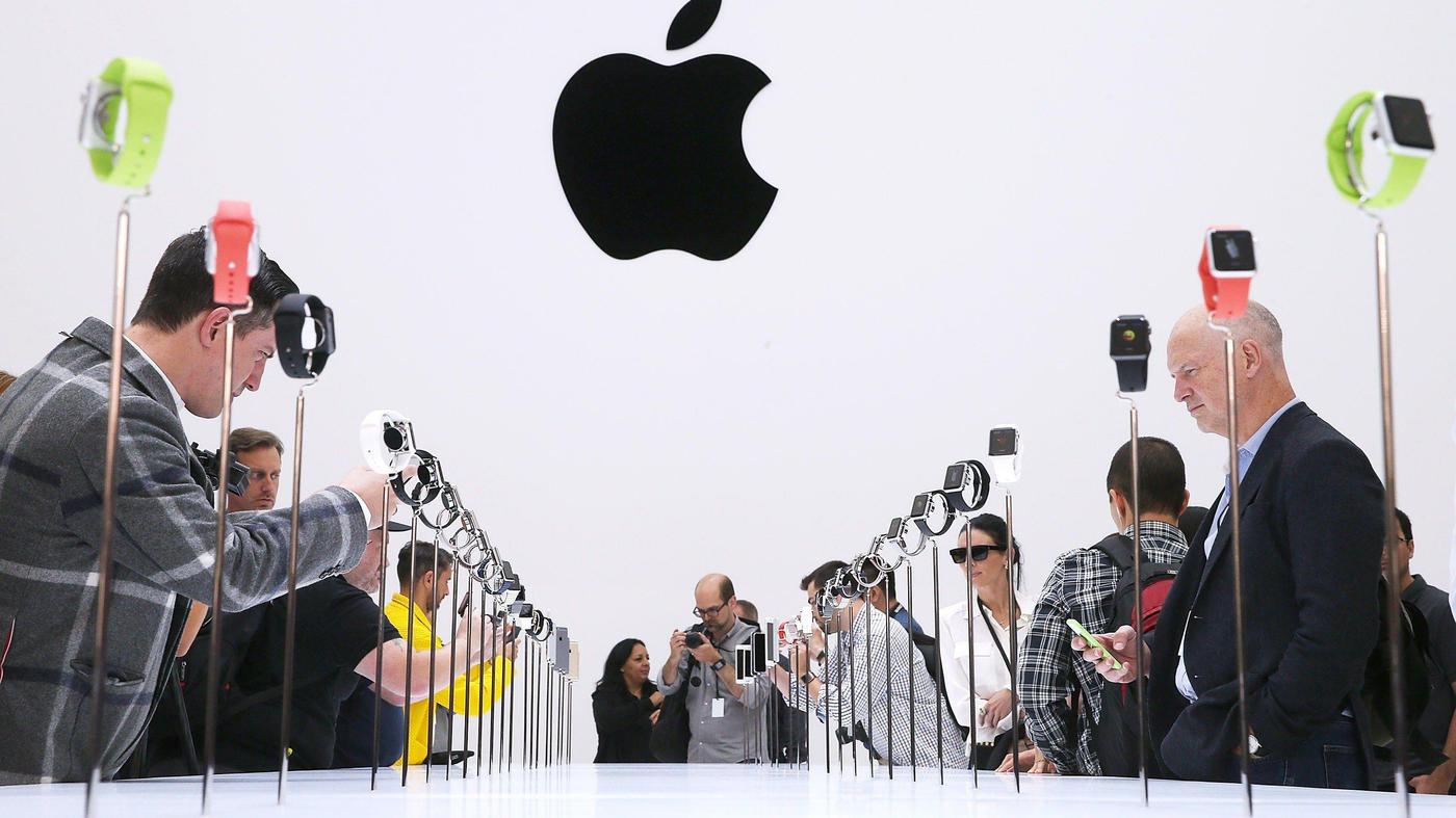 Presseschau zu Apple Watch und iPhone6: Enttäuschte Börsen, begeisterte ...