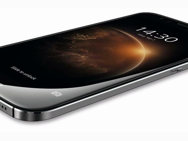 Das Huawei Mate S verfügt in der 128-Gigabyte-Variante über ein Display mit Force-Touch. Apple ist somit nicht der erste Hersteller, der ein Smartphone mit dieser Technik vorstellt.