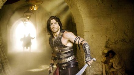 Kult im Kino wie als Spiel: Der "Prince of Persia", im Film gespielt von Jake Gyllenhaal.