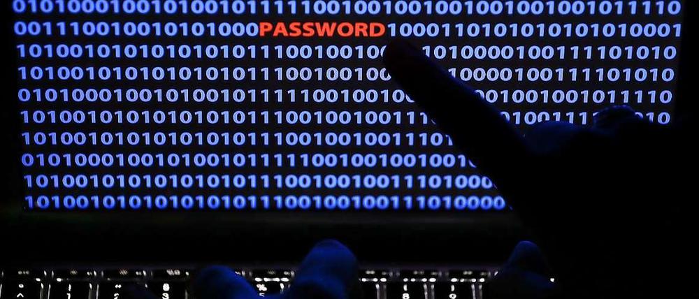 Cyberkriminelle haben Zugangsdaten zu Mail-Konten gestohlen.