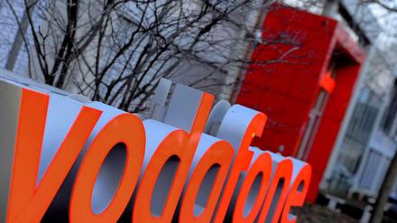 Vodafone wurde Opfer einer Cyberattacke. Ein Hacker hat Daten von zwei Millionen Kunden entwendet.
