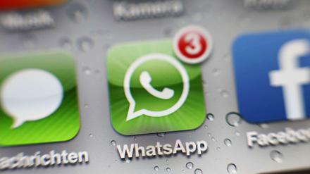 Auf Empfang. Whatsapp erweitert sein Geschäftsgebiet auf stationäre und mobile PCs.