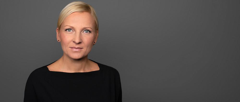 Jeannine Koch ist geschäftsführende Vorstandsvorsitzende des Netzwerkvereins medianet berlinbrandenburg der Medien-, Kreativ- und Digitalwirtschaft in der Hauptstadtregion.