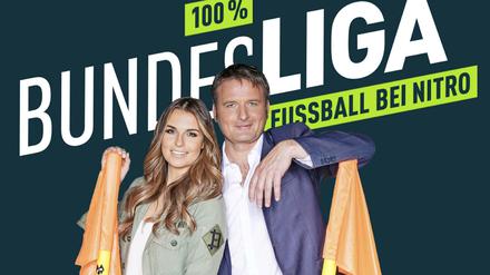 "100% Bundesliga" mit den Moderatoren Laura Wontorra und Thomas Wagner bilanziert umfassend den zurückliegenden Spieltag der Bundesliga und 2. Bundesliga.
