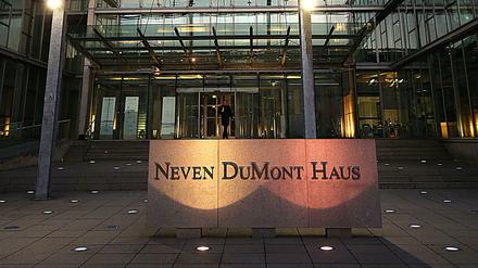 Die Kölner DuMont-Mediengruppe verkauft die "Mitteldeutsche Zeitung" an die Bauer-Gruppe. Das Kartellamt muss noch zustimmen. 