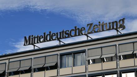 Verkauf genehmigt: Die Bauer-Gruppe kann die "Mitteldeutsche Zeitung" von DuMont übernehmen. 