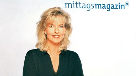Hannelore Fischer ist die Hauptmoderatorin des ARD-"Mittagsmagazin", das von 2018 nicht mehr in München, sondern in Berlin entstehen wird.