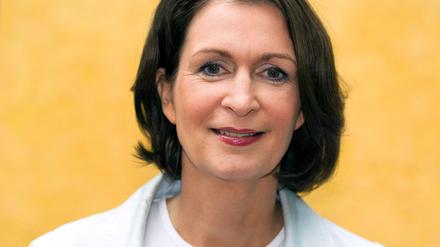 Hat viel vor: Michaela Kolster, die neue ZDF-Programmgeschäftsführerin bei Phoenix