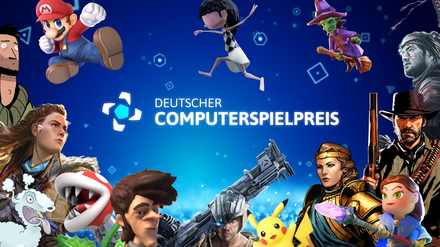 Deutscher Computerspielpreis 2020: Die Verleihung im Live-Stream