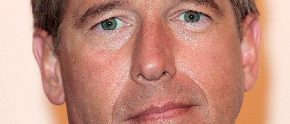 Der NBC-Moderator Brian Williams soll mit seiner Geschichte über einen Hubschrauberangriff im Irak gelogen haben.