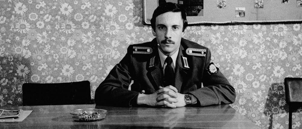 Letzter Affront: Ein Bericht über die Zustände in einem Ost-Berliner Polizeirevier besiegelte 1986 das Aus für die Staatliche Filmdokumentation.