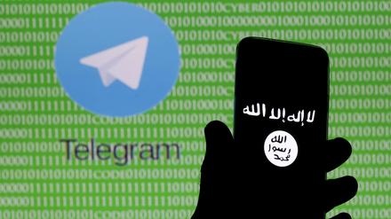 Der Messaging-Dienst musste am Freitag weitere 164 Kanäle sperren, die von Isis-Terroristen missbraucht worden waren.