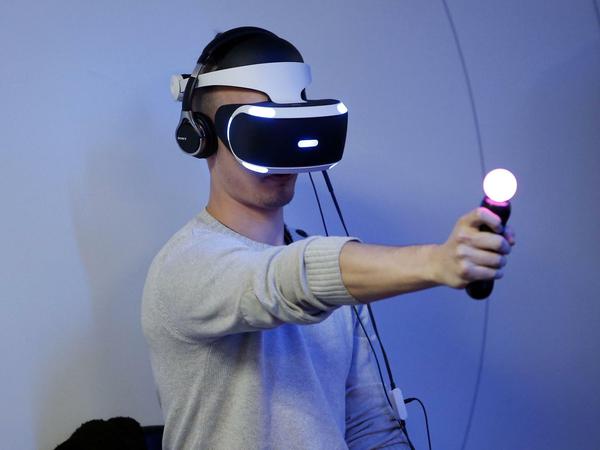 Die Playstation VR, die für den Herbst erwartet wird, könnte den Durchbruch für die VR-Games bringen.