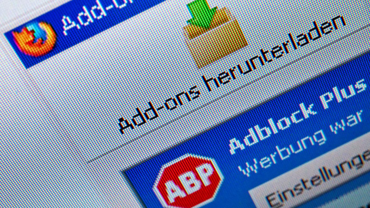 Mit Adblocker geht nichts auf bild.de „Bild“ sperrt Nutzer von