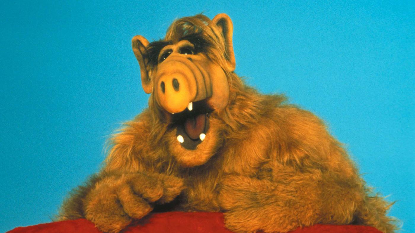 Neuauflage der TVSerie Alf kommt zurück