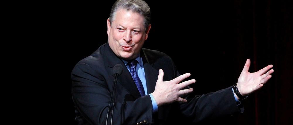 Al Gore, der ehemalige US-Vizepräsident, wird Al Dschasira America beraten.