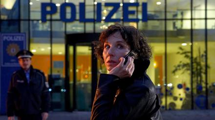 Meret Becker hört beim Berliner "Tatort" auf und hat sich mit einem dramatischen Finale verabschiedet.