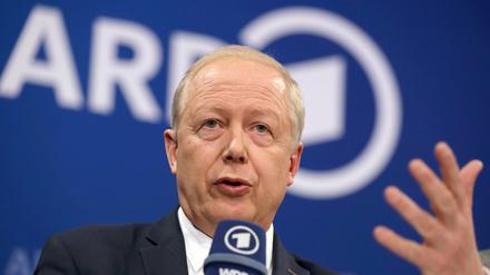 WDR-Intendant Tom Buhrow