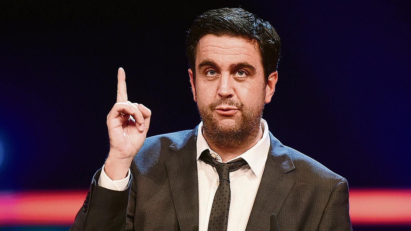 Comedy mit Bastian Pastewka