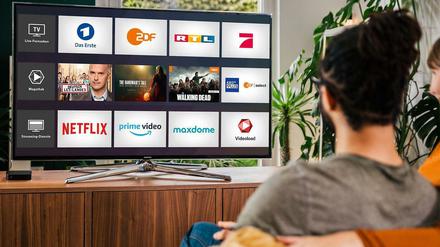 Neue Oberfläche, neue Inhalte, neue Zielgruppen. Das TV-Angebot der Telekom heißt nun MagentaTV.