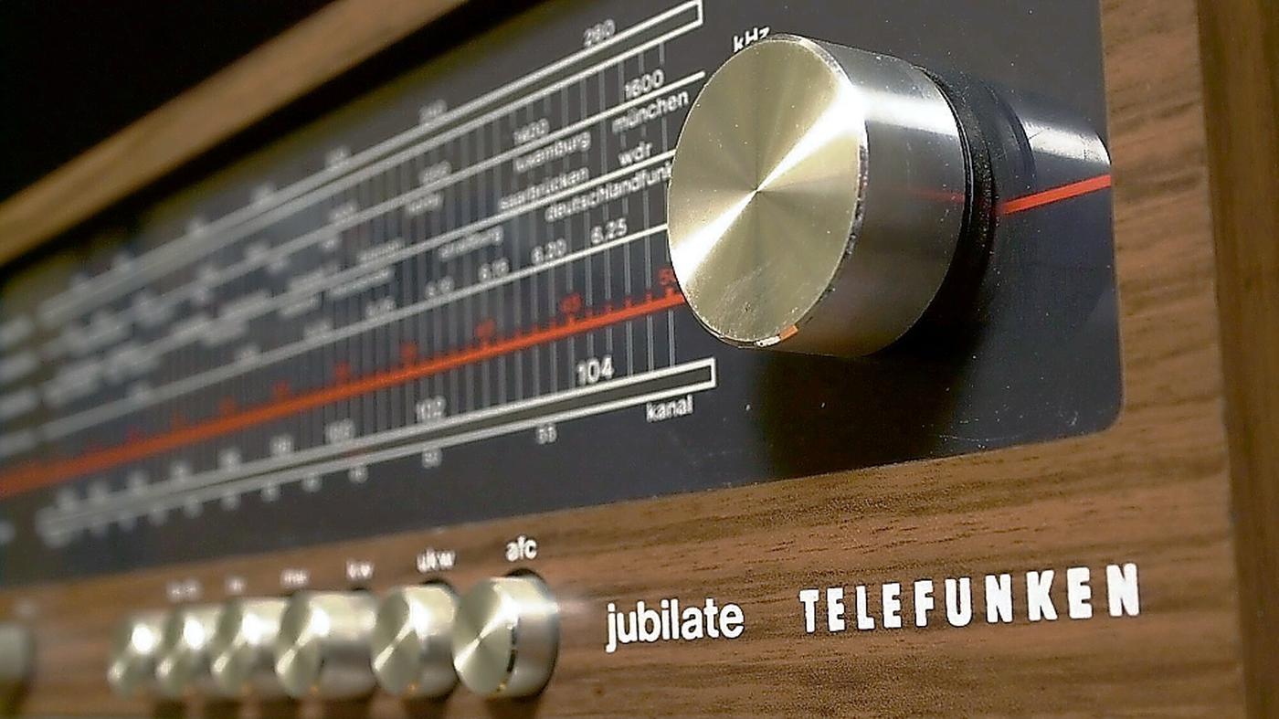 Studie zur Radionutzung: Ein Medium im Wandel