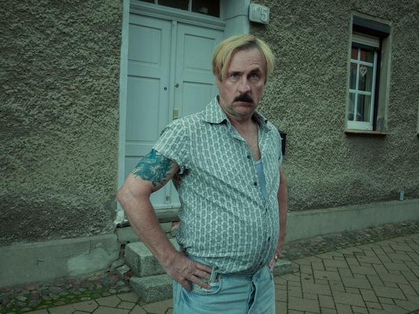 In der Netflix-Serie "Buba" spielt Bjarne Mädel eine Kleinkriminellen, der sich auf die Mafia einlässt. 