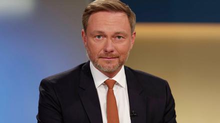 Christian Lindner soll neuer Finanzminister werden.