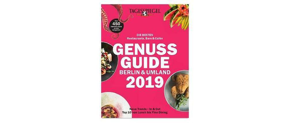 Genuss Guide 2019