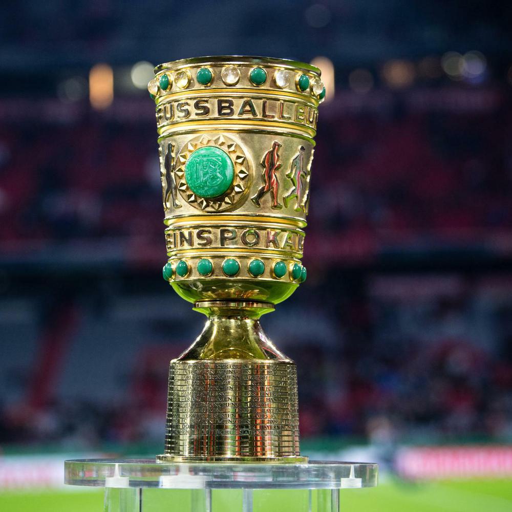 Mehr Übertragungen im Free-TV ARD und ZDF kaufen gemeinsam Rechte für DFB- Pokal