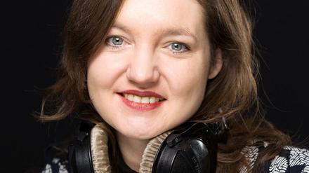  Diane Hielscher moderiert für FluxFM die Sendungen „Superfrüh“ und „StadtLandFlux“