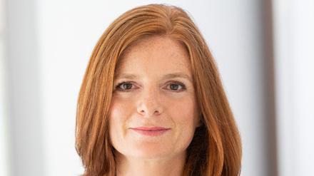Katrin Vernau arbeitet seit 2015 als Verwaltungsdirektorin des Westdeutschen Rundfunks.