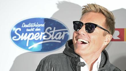 Juror Dieter Bohlen kommt zum Finale der RTL-Castingshow "Deutschland sucht den Superstar 2019". 