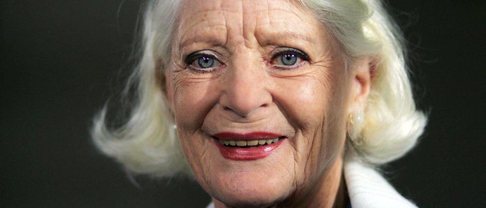 "Ein Herz und eine Seele": Die Schauspielerin Elisabeth Wiedemann starb im Alter von 89 Jahren.